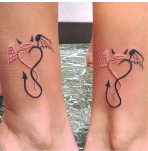 Getting Creative With Matching Female Cousin Tattoos For An Elegant Look