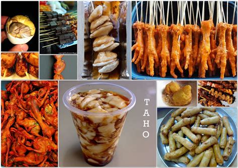 Tips Are Included Filipino Street Food Kain Kalye