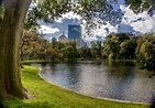 Boston Common - Urban Park in Boston - Thousand Wonders