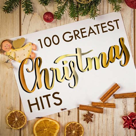 Various Artists 100 Greatest Christmas Hits Iheart