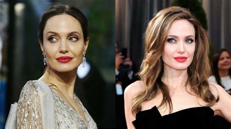 No One Like Angelina Jolie Her Fashion Sense Is Not Ordinary These