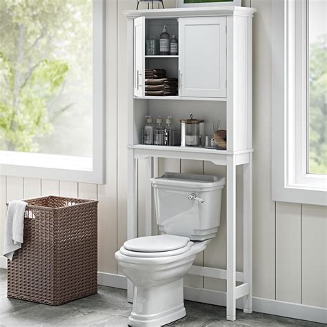 The Riverridge Somerset Spacesaver Cabinet Features Classic Design And