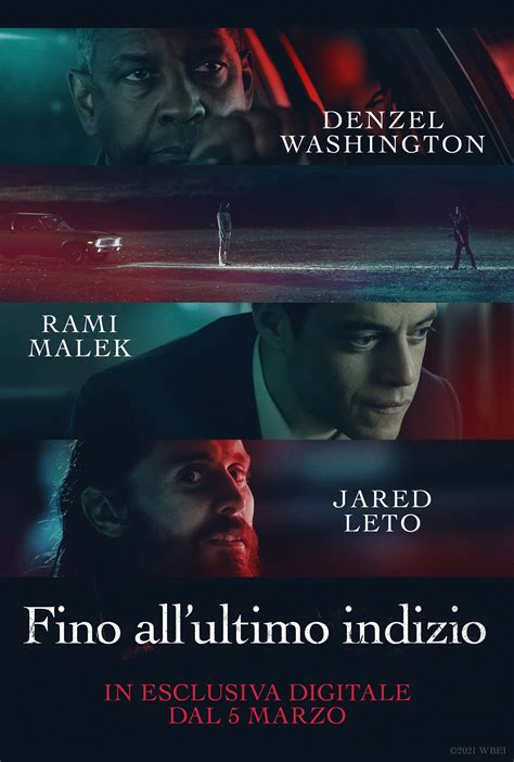 Al contrario, si trova coinvolto nella caccia al killer che sta terrorizzando la città. Fino all'ultimo indizio, la recensione | Darkside Cinema