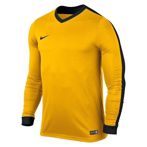 Buy Nike Football Shirt Long Sleeve In Stock