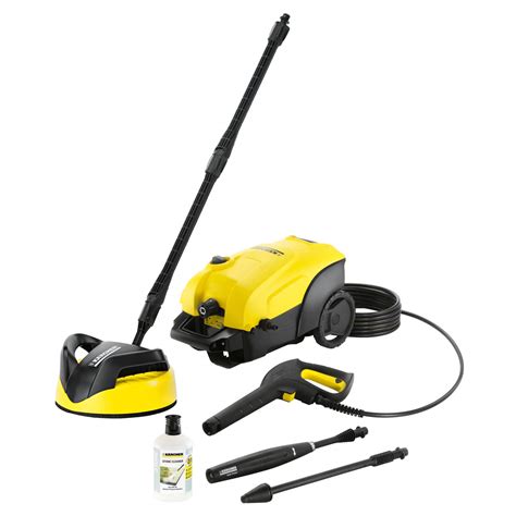 karcher k4 compact home pressure washer 130 bar pressure washers