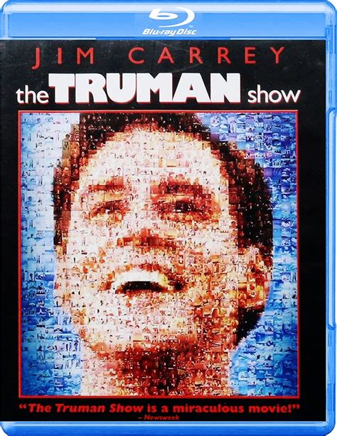 The Truman Show Blu Ray Fílmico