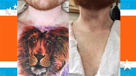 .not only is it real, this majestic lion is also apparently the most famous calling sheeran's lion design the most famous tattoo out there, paul revealed to now magazine: Ed Sheeran: My lion tattoo is real after all - TODAY.com
