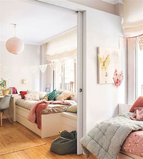 Champalimaud selected curtains that resemble the portuguese flag to introduce a unique and unexpected element to the spaceand to make these artful dividers a. Kids room for two or three: decoration tips and ideas ...