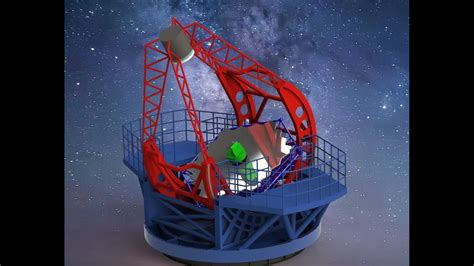 China Unveils Plans For The Largest Optical Telescope In Asia Space