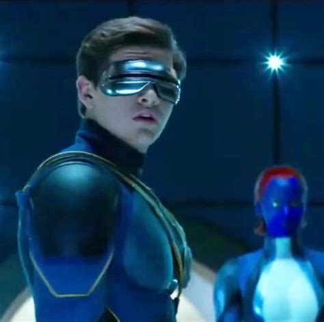 X Men Dark Phoenixs Tye Sheridan Discusses Cyclops In Mcu