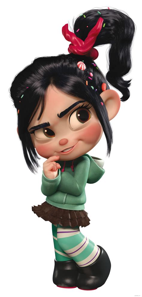 Image Vanellope Posepng Wreck It Ralph Wiki Fandom Powered By Wikia