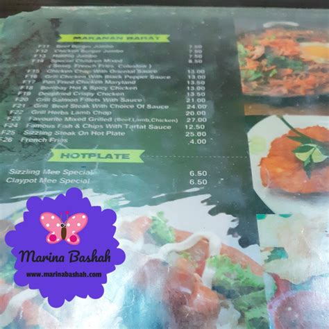 Mesra betul orang sungai petani Kedai Makan Western Food di Sungai Petani : Restoran ...