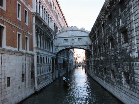 The Bridge Of Sighs Venice Italy Paul Mannix Flickr