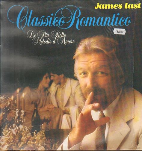 James Last Romantic Classic The Most Beautiful Love Melodies Polydor Ebay
