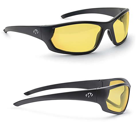 Walkers Vector Shooting Glasses Amb Locked And Loaded Limited