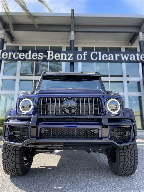 Our latest arrival 😈 The... - Mercedes-Benz of Clearwater