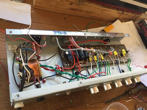 Wiring 2 12 Guitar Cabinet