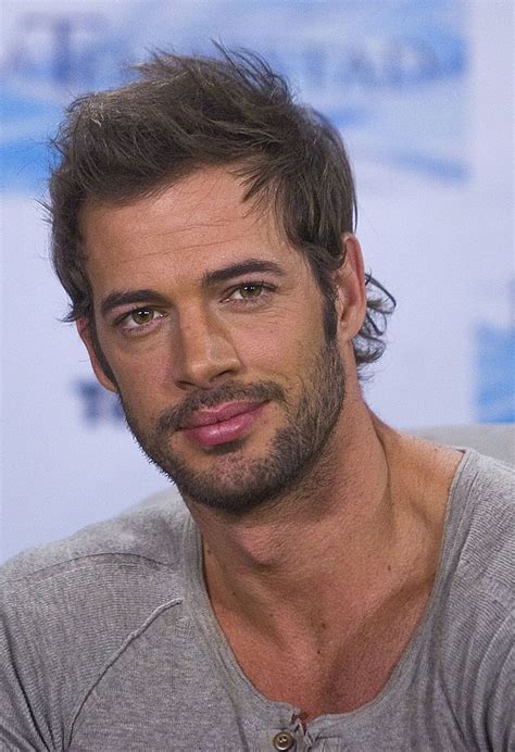 Mexico City Mexico December 18 Actor William Levy Pose For A Photo