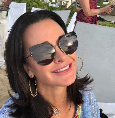 Hot Pictures Of Kyle Richards Which Expose Her Sexy Body The Viraler