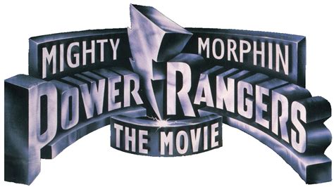 Mighty Morphin Power Rangers The Movie Logopedia Fandom Powered By