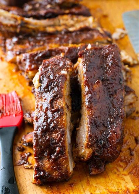 Slow cook your way to tender, juicy beef. Slow Cooker Ribs are fall off the bone tender, and have ...