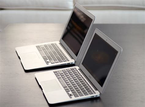 The Cpus The 2011 Macbook Air 11 And 13 Inch Thoroughly Reviewed