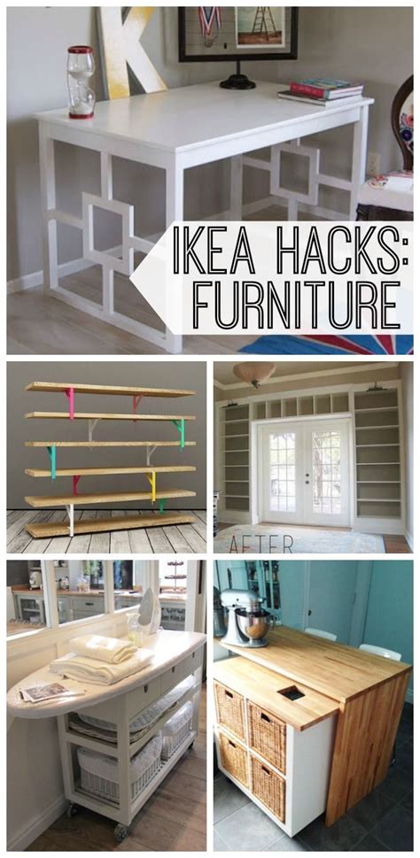 Ikea Hacks Furniture My Life And Kids Furniture Hacks Ikea
