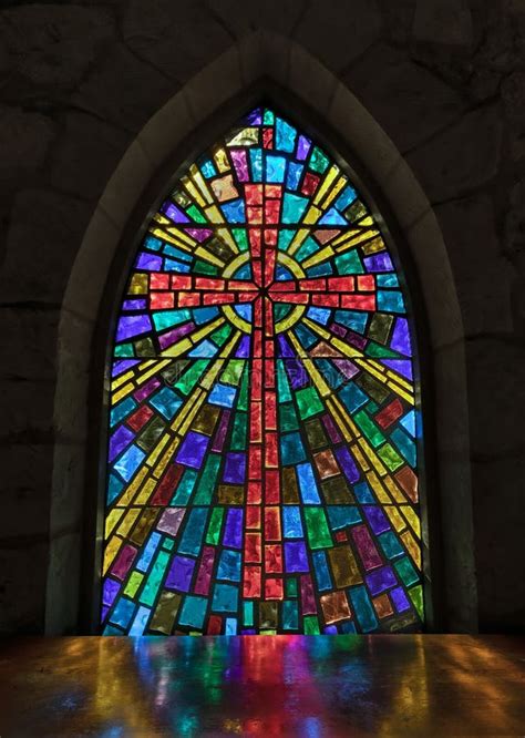 Light Church Stained Glass Window Stock Photos Download 5236 Royalty