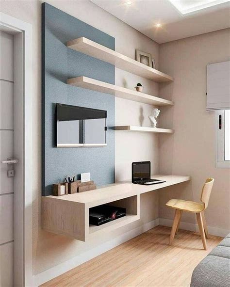Inspiring Home Office Design Ideas 14 Pimphomee