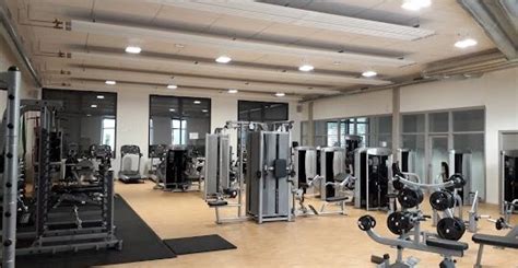 Salle De Remise En Forme Musculation Cardio Fitness Balaruc Les