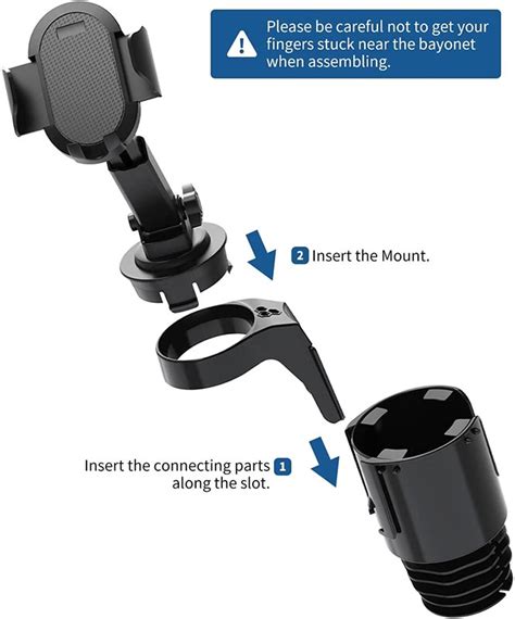 Guide To The Best Car Cup Holder Phone Mount In 2023 Nerd Techy