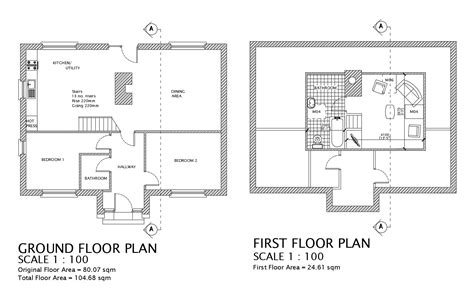 Plan From Build Floor