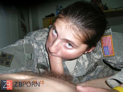 Army Spc Four Graham Doing Her Plt Sgt Zb Porn