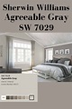 Sherwin Williams Agreeable Gray SW 7029 | Agreeable gray sherwin ...