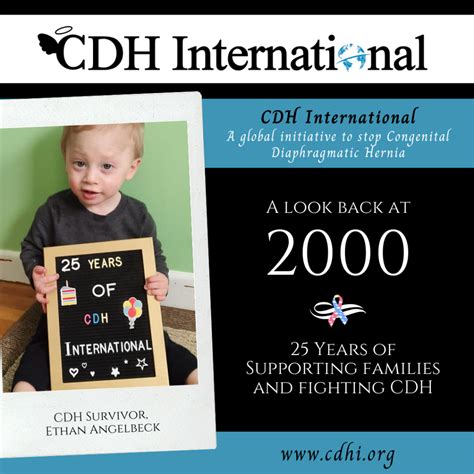 Cdh International A Global Initiative To Stop Congenital