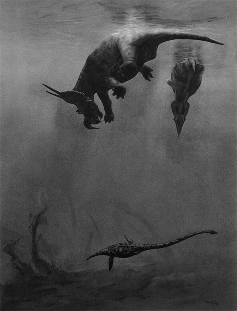 Douglas Henderson Portfolios Prehistoric Animals Giant Animals