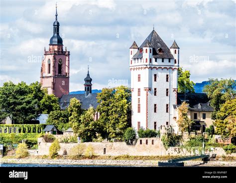 Old Town Of Eltville Hi Res Stock Photography And Images Alamy