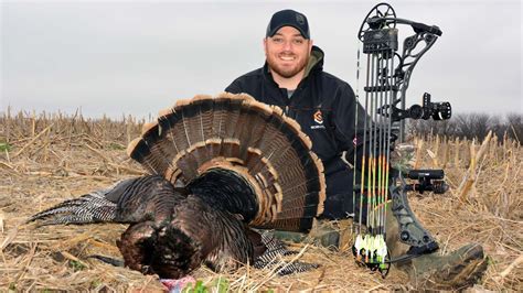 Learning The Ways Of Turkey Hunting With A Bow November