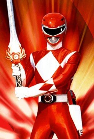 Red Ranger Jason Mighty Morphin Power Rangers Character Profile