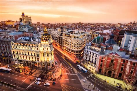 Capital Da Espanha Conheça Mais Sobre A Incrível Madrid