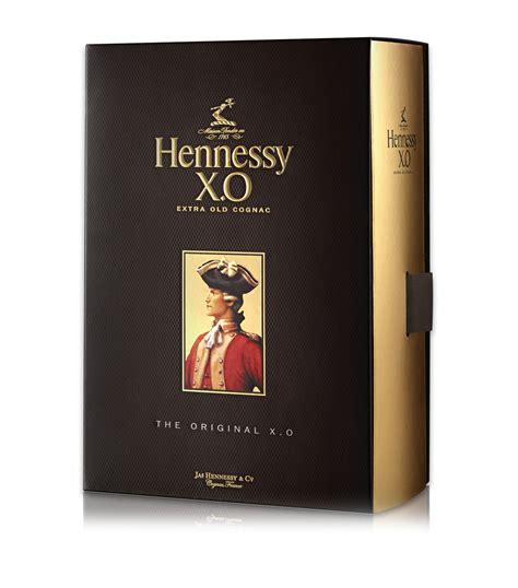 Hennessy Hennessy Xo Cognac 70cl Harrods Mx