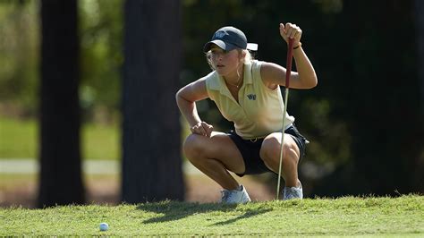 Rachel Kuehn Women S Golf Wake Forest University Athletics
