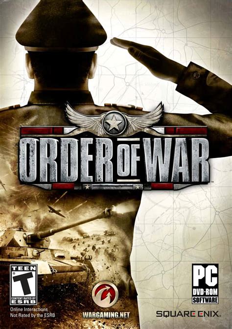 Full Version Pc Games Free Download Order Of War Download Free Pc Game