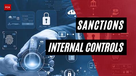 Internal Controls Sanctions Compliance Framework Element 3
