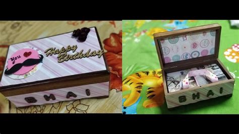 We did not find results for: Special Handmade Birthday Gift for Brother | Handmade ...