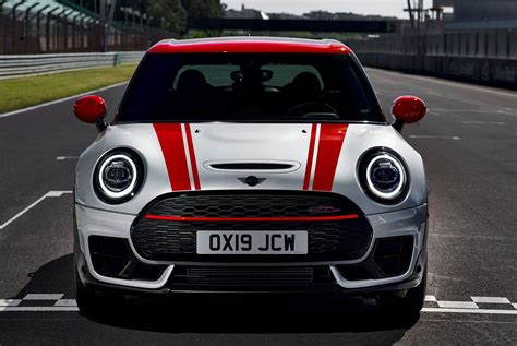 2020 Mini Clubman Jcw Review A Wolf In Austin Powerss Clothing Gear