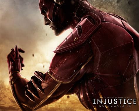 Injustice Gods Among Us The Flash Flash Characters Flash Wallpaper