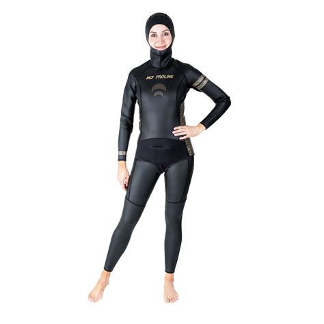 Ist Sports Corp Mm Piece Freediving Neoskin Wetsuit