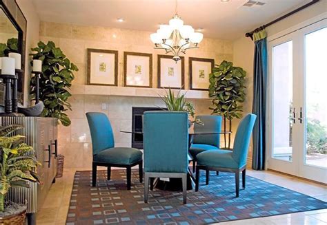 Living Space Easy Design Ideas Create Intimate Romantic Dining Room