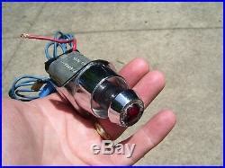 Vintage S Hazard Flasher Switch Roberk Light Lamp Auto Gm Street